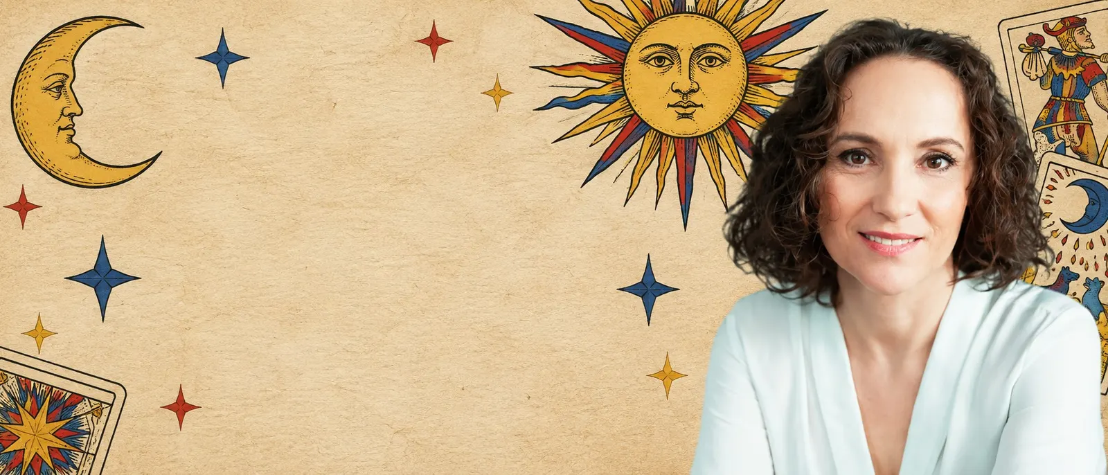 Isabel, tarot y videncia